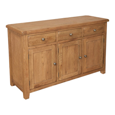 Ashby Country 3 Door Sideboard - view 2