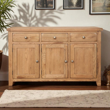 Ashby Country 3 Door Sideboard - view 3