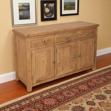 Ashby Country 3 Door Sideboard - view 4