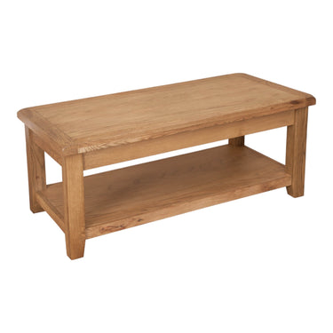 Ashby Country Coffee Table - view 2