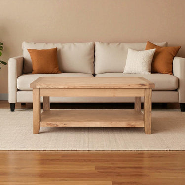 Ashby Country Coffee Table - view 3
