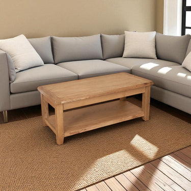 Ashby Country Coffee Table - view 4