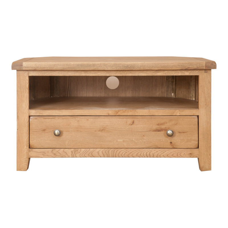 Ashby Country Corner TV Unit