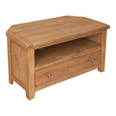 Ashby Country Corner TV Unit - view 2