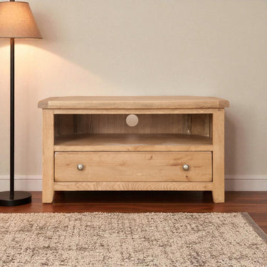 Ashby Country Corner TV Unit - view 3
