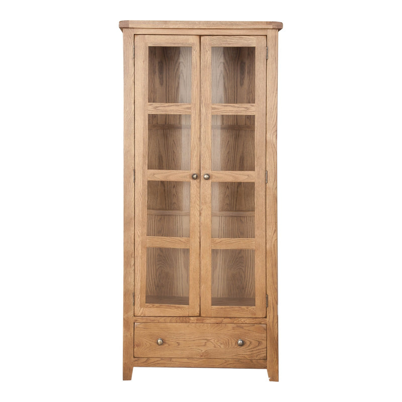 Ashby Country Display Cabinet