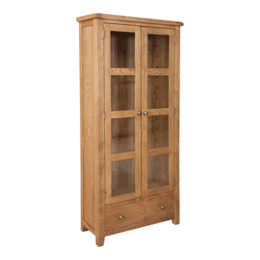 Ashby Country Display Cabinet - view 2