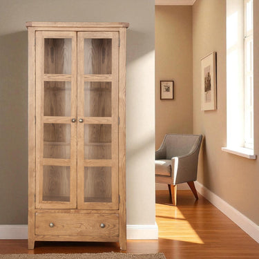 Ashby Country Display Cabinet - view 3