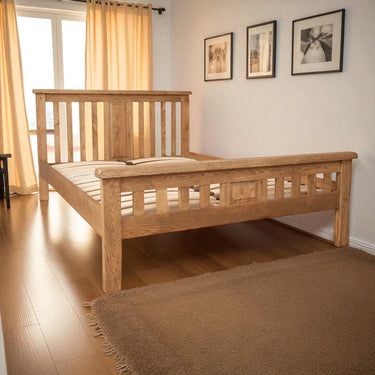 Ashby Country Double Bed - view 2