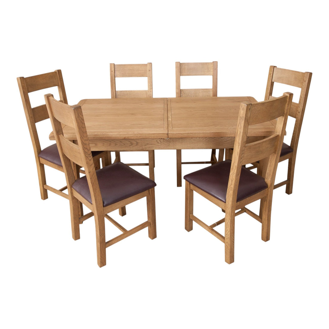 Ashby Country Extending Dining Table
