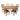 Ashby Country Extending Dining Table