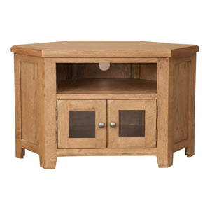 Glazed TV Unit