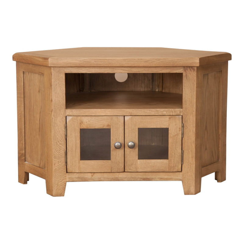 Ashby Country Glazed TV Unit