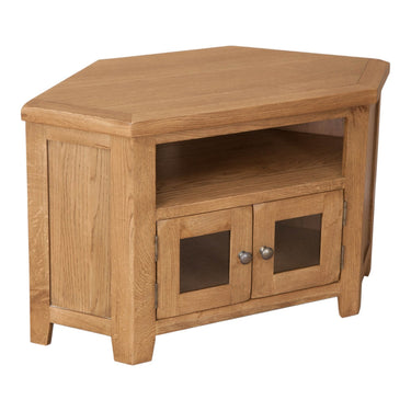 Ashby Country Glazed TV Unit - view 2