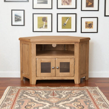 Ashby Country Glazed TV Unit - view 3