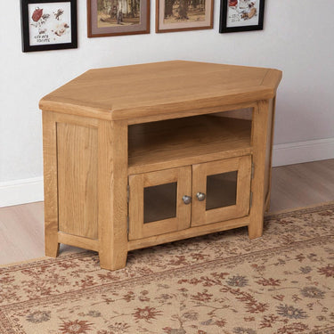 Ashby Country Glazed TV Unit - view 4
