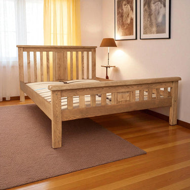 Ashby Country King Size Bed - view 2