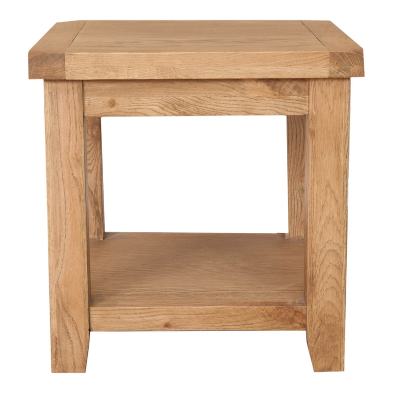 Ashby Country Lamp Table
