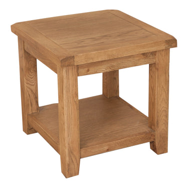 Ashby Country Lamp Table - view 2