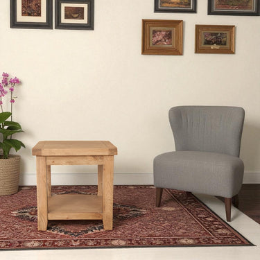 Ashby Country Lamp Table - view 3