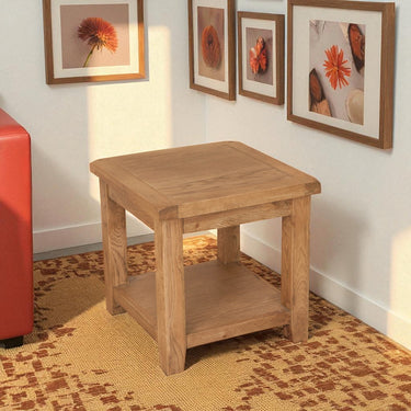 Ashby Country Lamp Table - view 4