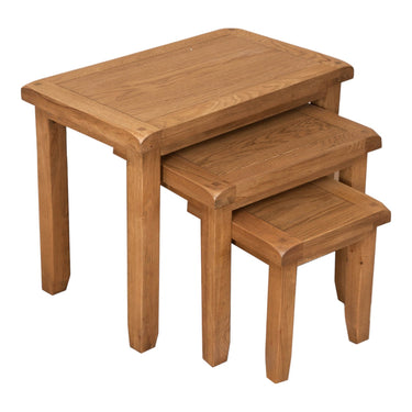 Ashby Country Nest of Tables - view 2