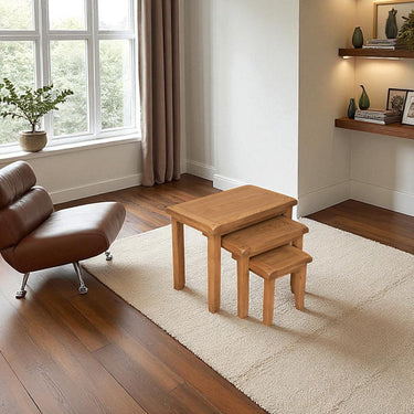 Ashby Country Nest of Tables - view 4