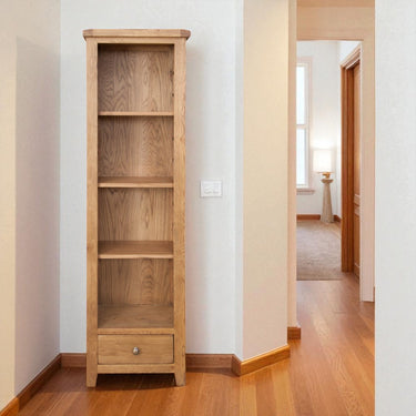 Ashby Country Slim Bookcase - view 3