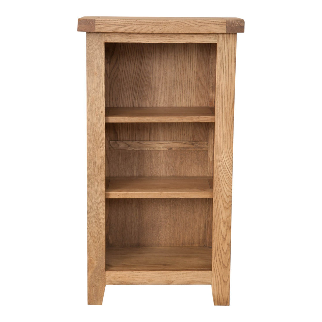 Ashby Country Small Bookcase / DVD Rack