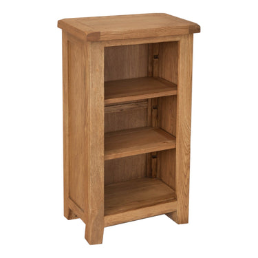 Ashby Country Small Bookcase / DVD Rack - view 2