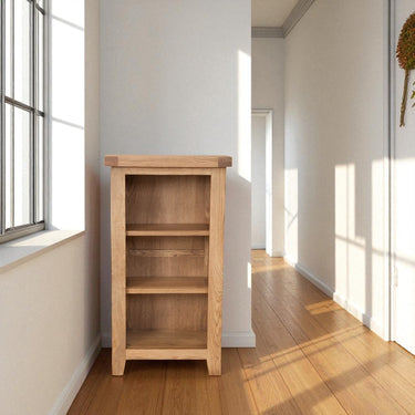 Ashby Country Small Bookcase / DVD Rack - view 3