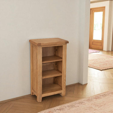 Ashby Country Small Bookcase / DVD Rack - view 4