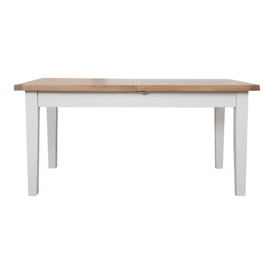 Ashby French Grey 1.2m Extending Dining Table