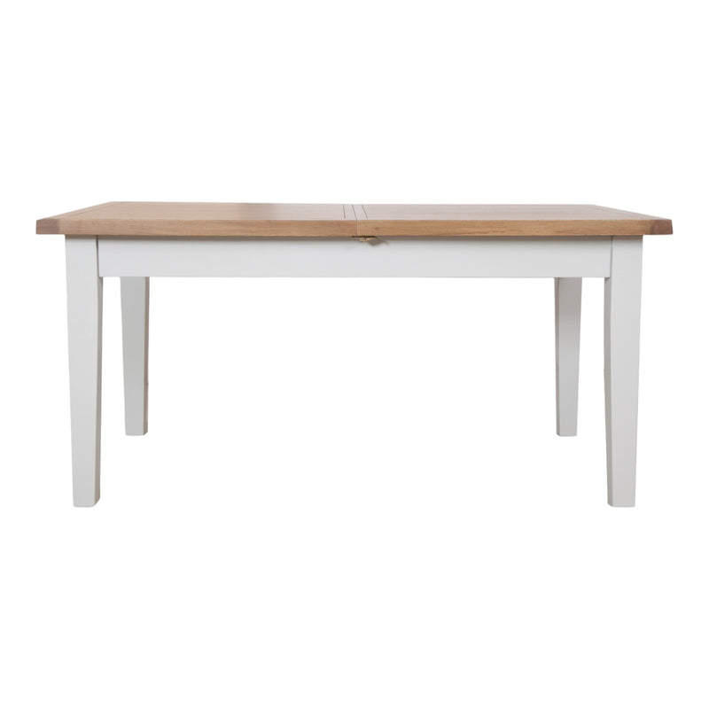 Ashby French Grey 1.2m Extending Dining Table