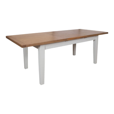 Ashby French Grey 1.2m Extending Dining Table - view 2