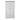 Ashby French Grey 2 Door 2 Drawer Wardrobe