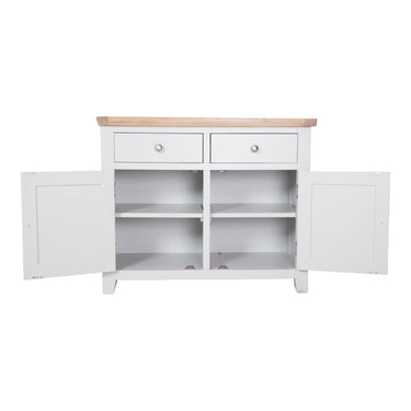 Ashby French Grey 2 Door Sideboard - view 3