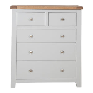 2 Over 3 Chest of Drawers