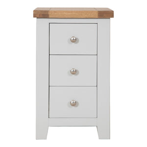 3 Drawer Bedside Cabinet