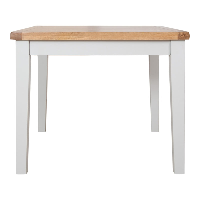 Ashby French Grey 90 x 90cm Dining Table