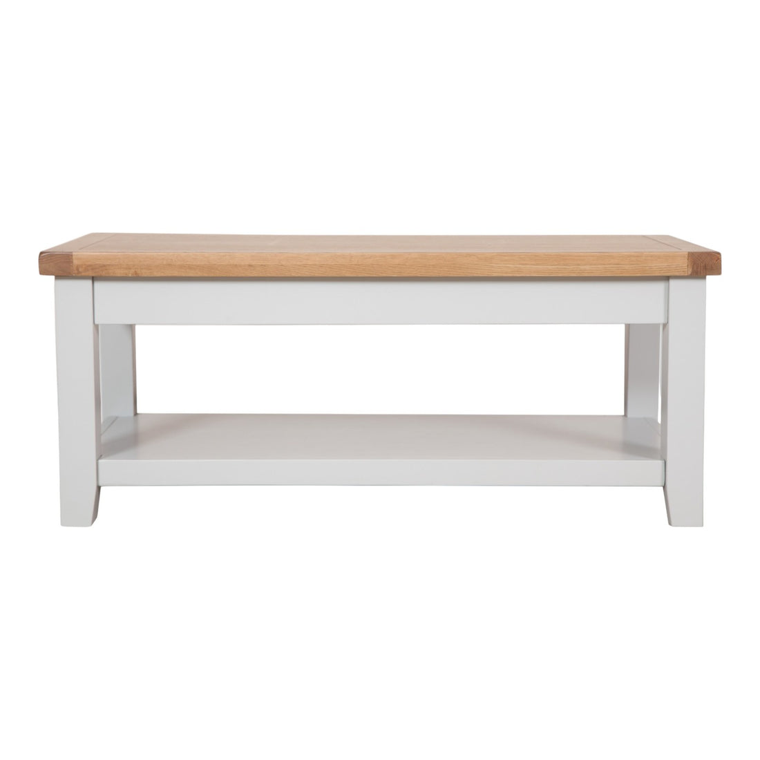 Ashby French Grey Coffee Table