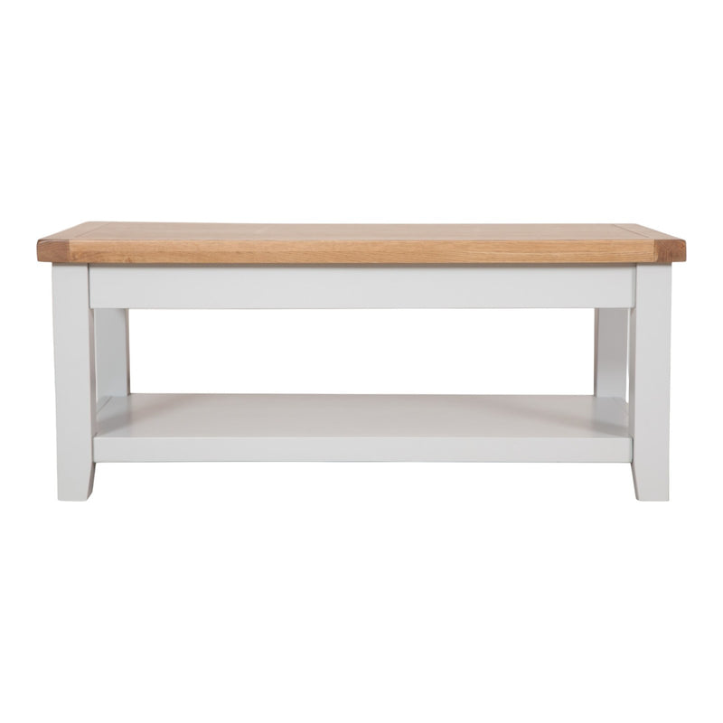 Ashby French Grey Coffee Table