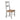Ashby French Grey Dining Chair