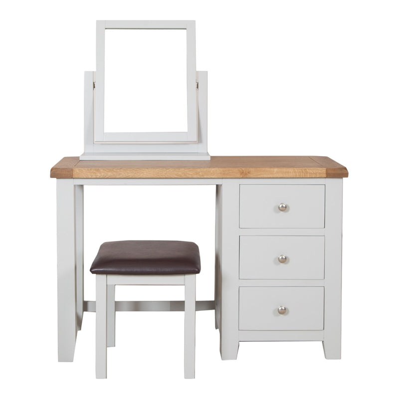 Ashby French Grey Dressing Table