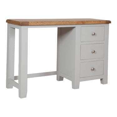 Ashby French Grey Dressing Table - view 2