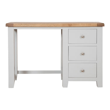 Ashby French Grey Dressing Table - view 3