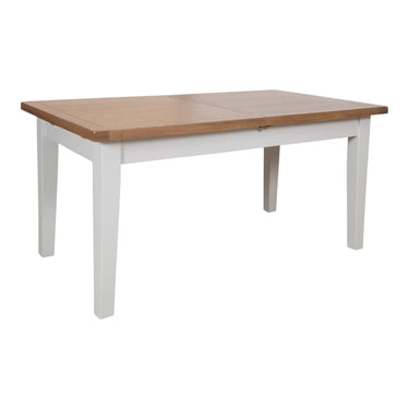 Ashby French Grey Extending Dining Table - view 2