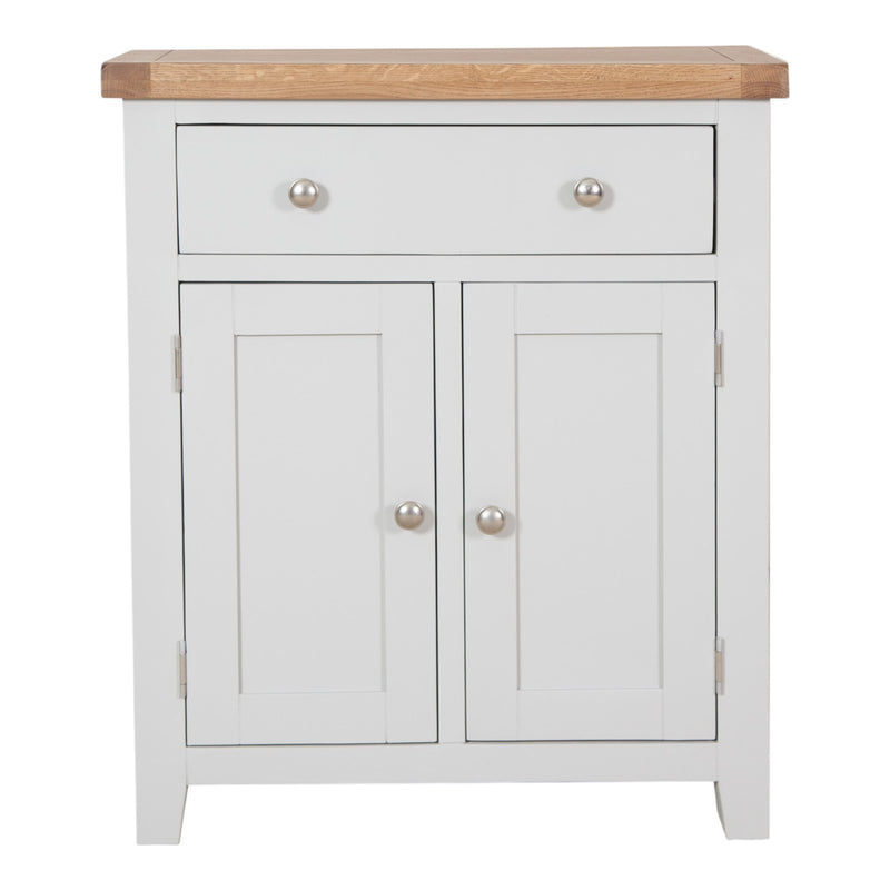Ashby French Grey Hall Cabinet