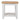 Ashby French Grey Lamp Table