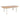 Ashby Ivory 1.2m Extending Dining Table